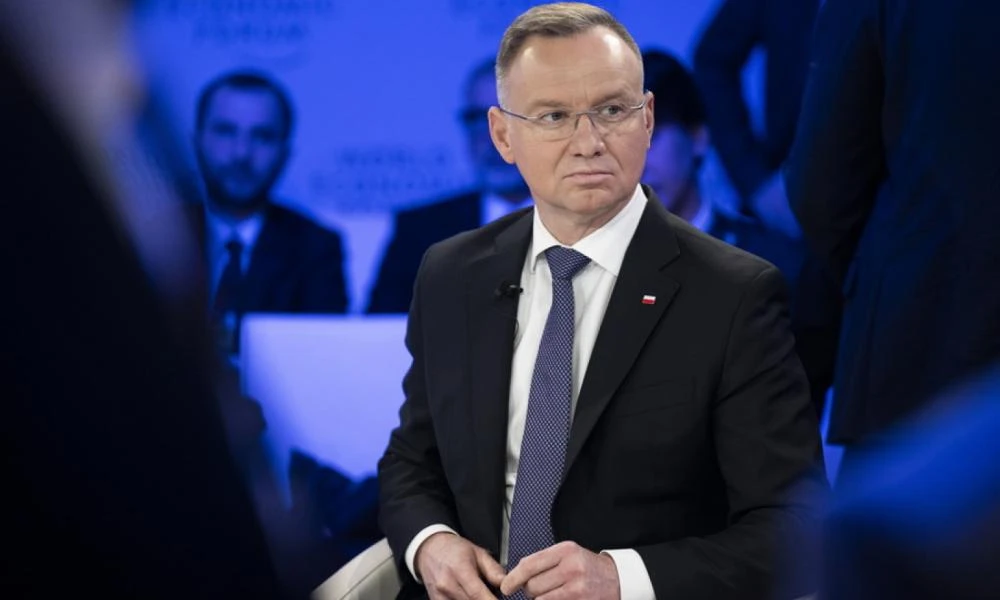 Πολωνία: Ο πρόεδρος Ντούντα απένειμε χάρη σε δύο πρώην υπουργούς